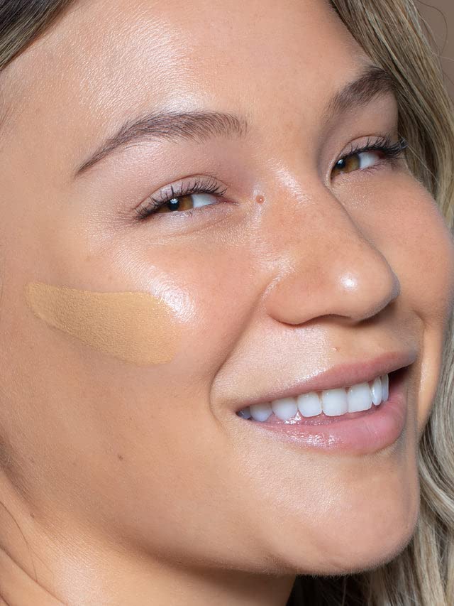 ILIA - True Skin Serum Foundation - Non-Comedogenic, Safe For Sensitive Skin