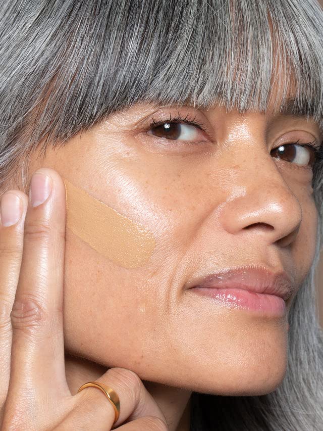 ILIA - True Skin Serum Foundation - Non-Comedogenic, Safe For Sensitive Skin