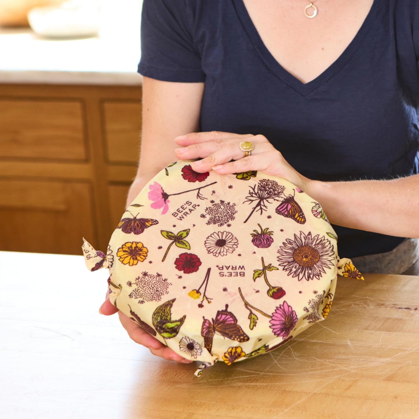 Bee's Wrap Store: Bee's Wax Paper - The Tribalist